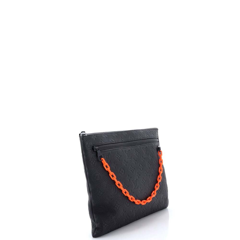 Louis Vuitton A4 Pouch Taurillon #270509L10B - Picture 2 of 7